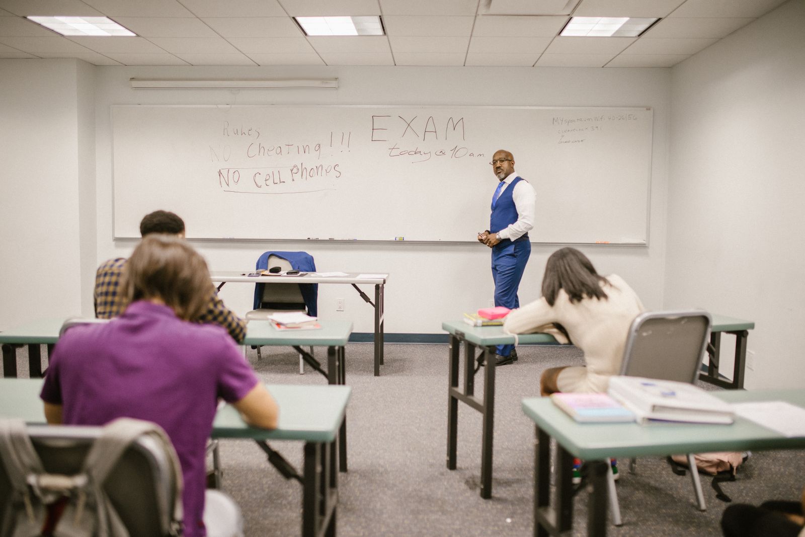 Preparatory Courses